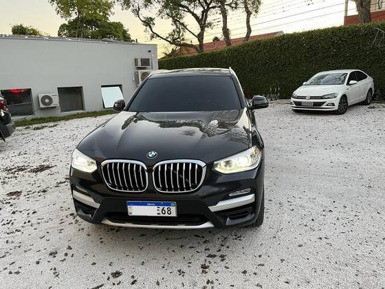 BMW X3 2.0 16V GASOLINA X LINE XDRIVE20I STEPTRONIC