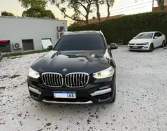 BMW X3 2.0 16V GASOLINA X LINE XDRIVE20I STEPTRONIC BMW X3 2.0 16V GASOLINA X LINE XDRIVE20I STEPTRONIC