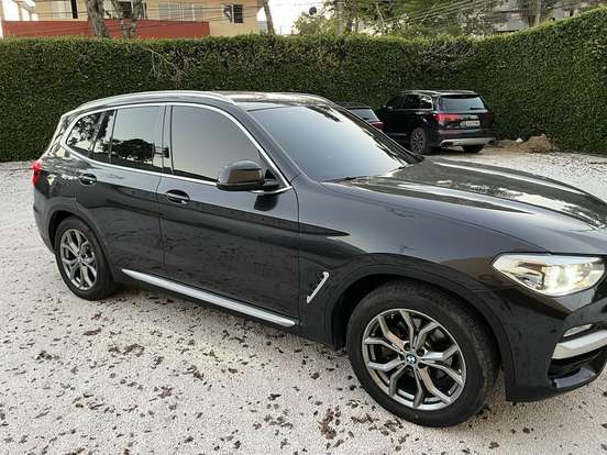 BMW-X3-2019