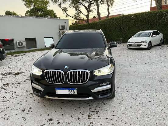 BMW-X3-2019