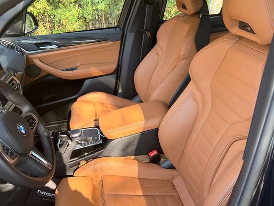BMW-X3-3.0 TWINPOWER GASOLINA M40I STEPTRONIC BMW-X3-2024