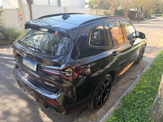BMW-X3-3.0 TWINPOWER GASOLINA M40I STEPTRONIC BMW-X3-2024
