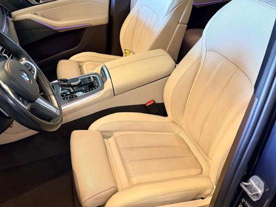 BMW-X5-3.0 M SPORT 4X4 30D I6 TURBO DIESEL 4P AUTOMÁTICO BMW-X5-2019