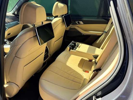 BMW-X5-3.0 M SPORT 4X4 30D I6 TURBO DIESEL 4P AUTOMÁTICO BMW-X5-2019