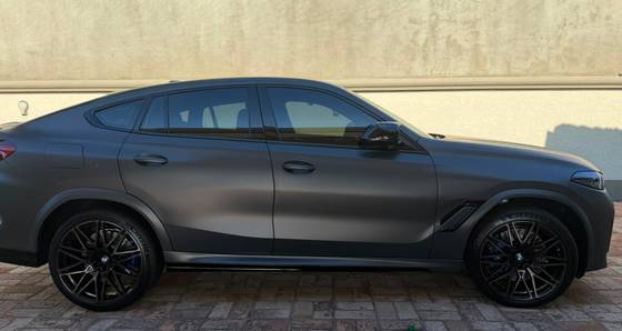 BMW X6 4.4 V8 BITURBO GASOLINA M COMPETITION AUTOMÁTICO
