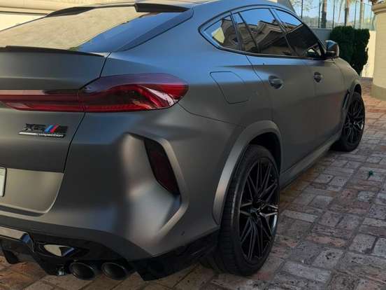 BMW-X6-4.4 V8 BITURBO GASOLINA M COMPETITION AUTOMÁTICO BMW-X6-2023