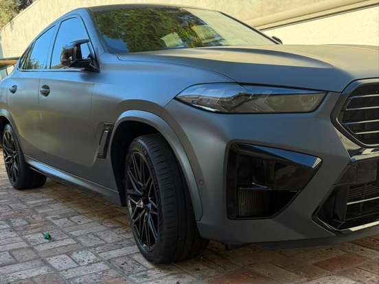 BMW-X6-4.4 V8 BITURBO GASOLINA M COMPETITION AUTOMÁTICO BMW-X6-2023