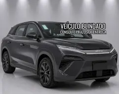 BYD ATTO 8 1.5 TURBO PHEV AWD AUTOMÁTICO BYD ATTO 8 1.5 TURBO PHEV AWD AUTOMÁTICO