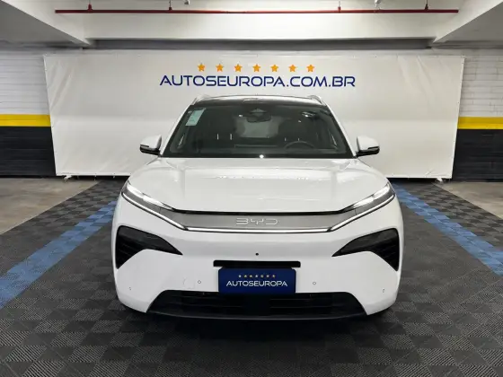 BYD ATTO 8 1.5 TURBO PHEV AWD AUTOMÁTICO