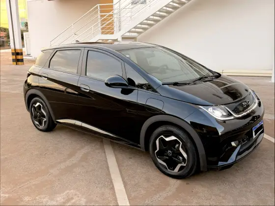 BYD DOLPHIN 44,9 KW ELÉTRICO GS BYD DOLPHIN 44,9 KW ELÉTRICO GS