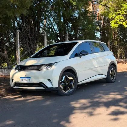 BYD DOLPHIN 44,9 KW ELÉTRICO GS BYD DOLPHIN 44,9 KW ELÉTRICO GS