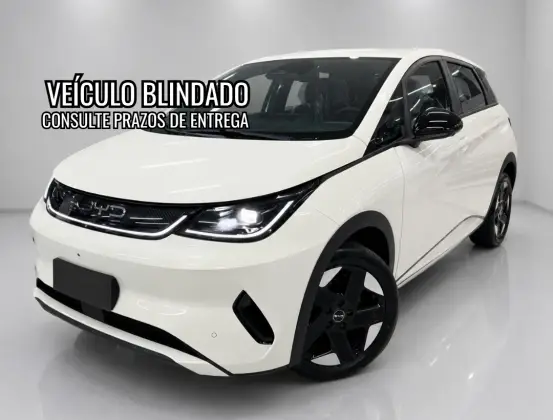 BYD DOLPHIN 45,1 KW ELÉTRICO SE BYD DOLPHIN 45,1 KW ELÉTRICO SE