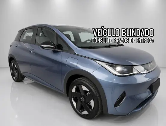 BYD DOLPHIN 45,1 KW ELÉTRICO SE BYD DOLPHIN 45,1 KW ELÉTRICO SE