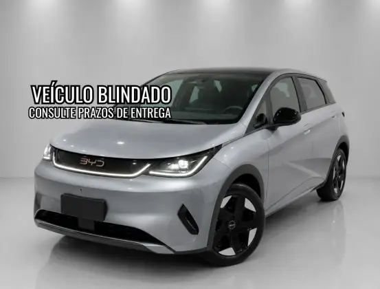 BYD DOLPHIN 45,1 KW ELÉTRICO SE BYD DOLPHIN 45,1 KW ELÉTRICO SE
