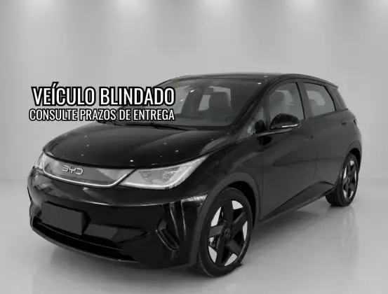 BYD DOLPHIN 45,1 KW ELÉTRICO SE