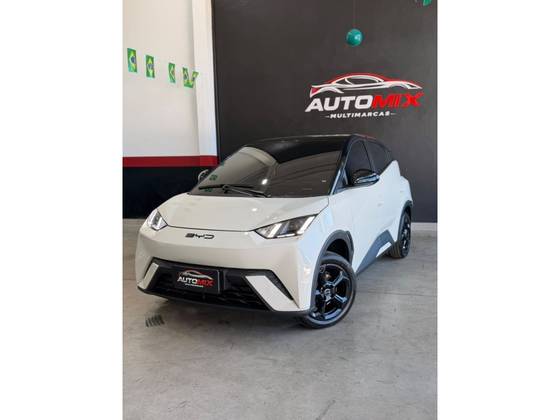 BYD DOLPHIN MINI 38 KW ELÉTRICO 5L