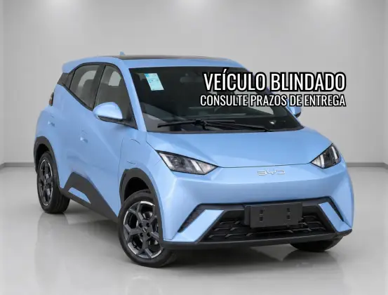 BYD DOLPHIN MINI 38 KW ELÉTRICO GL