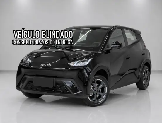 BYD DOLPHIN MINI 38 KW ELÉTRICO GL
