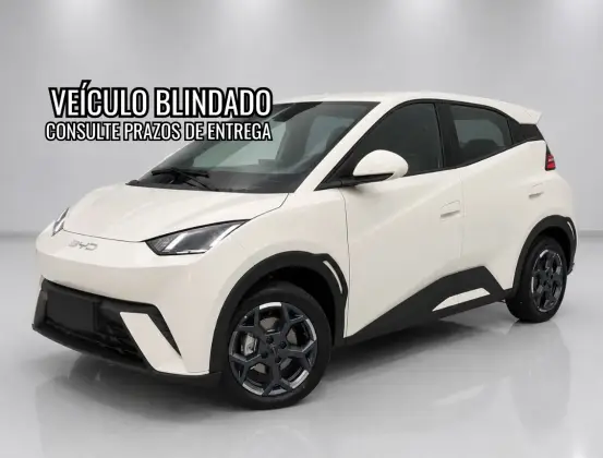 BYD DOLPHIN MINI 38 KW ELÉTRICO GL