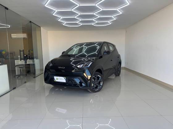 BYD DOLPHIN MINI 38 KW ELÉTRICO GS