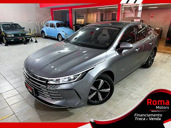 BYD KING 1.5 DM-I PHEV GS AUTOMÁTICO