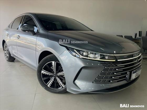 BYD KING 1.5 DM-I PHEV GS AUTOMÁTICO