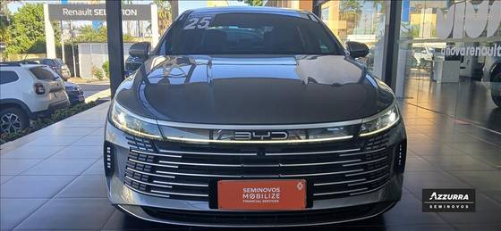 BYD KING 1.5 DM-I PHEV GS AUTOMÁTICO