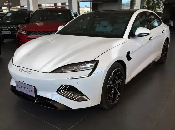 BYD SEAL 82,5 KW ELÉTRICO AWD BYD SEAL 82,5 KW ELÉTRICO AWD