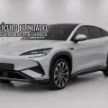 BYD SEALION 7 82,5 KW ELÉTRICO AWD BYD SEALION 7 82,5 KW ELÉTRICO AWD
