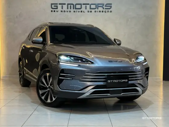BYD SONG PLUS 1.5 DM-I HÍBRIDO AUTOMÁTICO