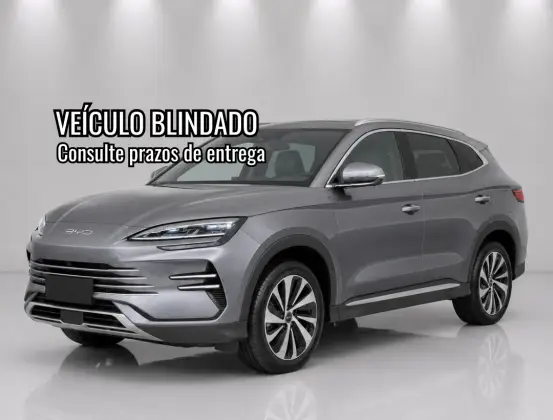 BYD SONG PLUS 1.5 DM-I TURBO HÍBRIDO AUTOMÁTICO