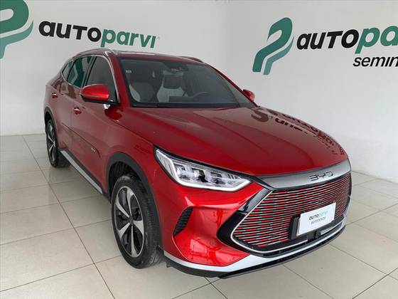 BYD SONG PLUS 1.5 DM-I HÍBRIDO AUTOMÁTICO