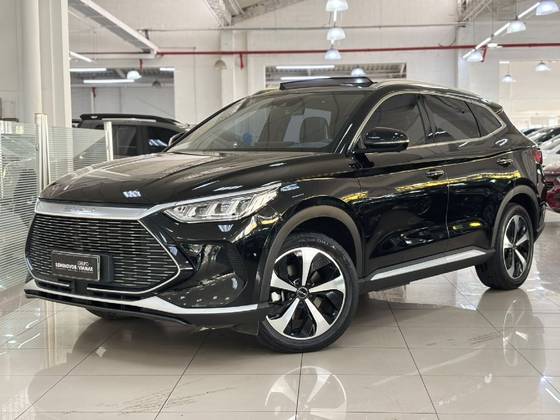 BYD SONG PLUS 1.5 DM-I HÍBRIDO AUTOMÁTICO