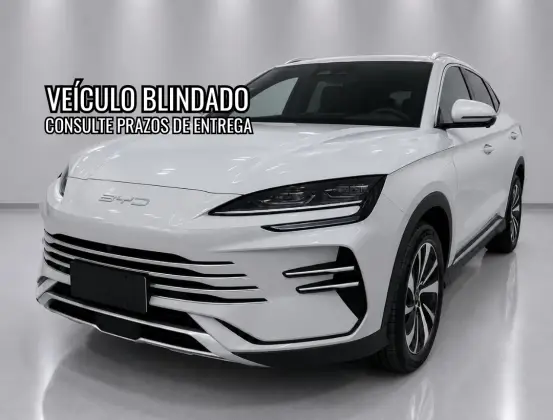 BYD SONG PLUS PREMIUM 1.5 DM-I TURBO HÍBRIDO AWD AUTOMÁTICO