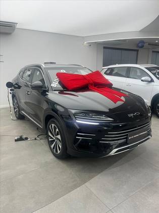 BYD SONG PLUS PREMIUM 1.5 DM-I TURBO HÍBRIDO AWD AUTOMÁTICO