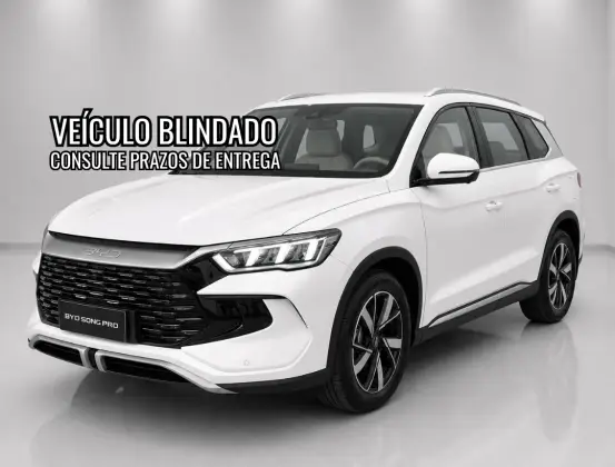 BYD SONG PRO 1.5 DM-I HÍBRIDO GL AUTOMÁTICO