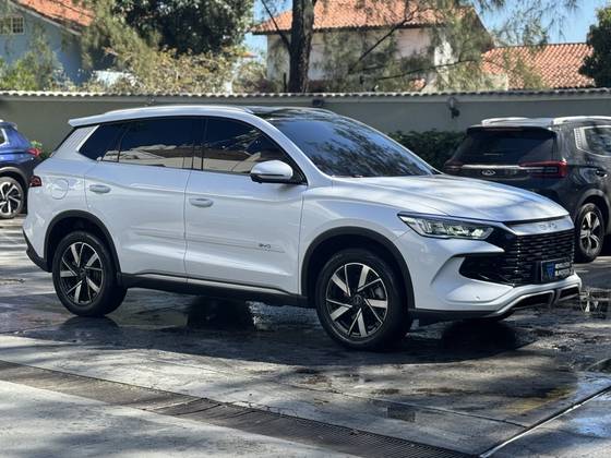 BYD SONG PRO 1.5 DM-I HÍBRIDO GS AUTOMÁTICO