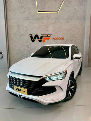BYD SONG PRO 1.5 DM-I HÍBRIDO GS AUTOMÁTICO