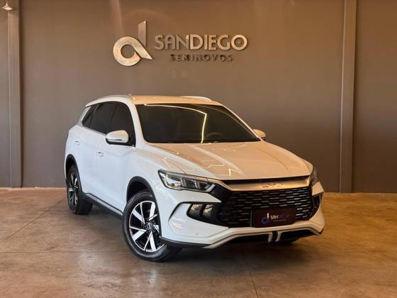 BYD SONG PRO 1.5 DM-I HÍBRIDO GS AUTOMÁTICO