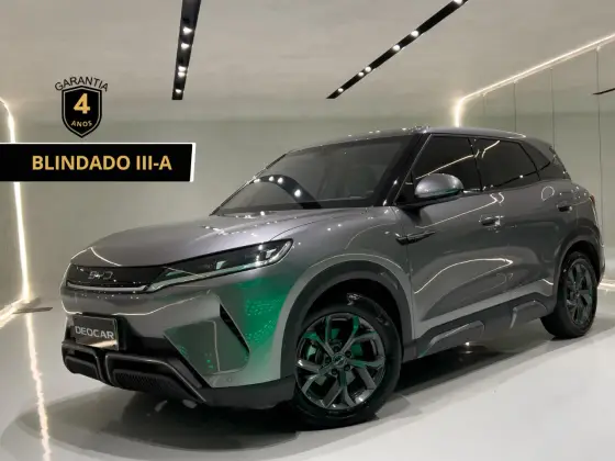 BYD YUAN PRO 45,1 KW ELÉTRICO