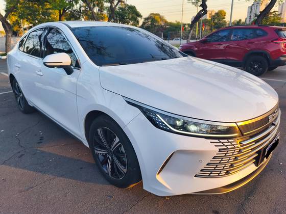 BYD KING 1.5 DM-I PHEV GL AUTOMÁTICO