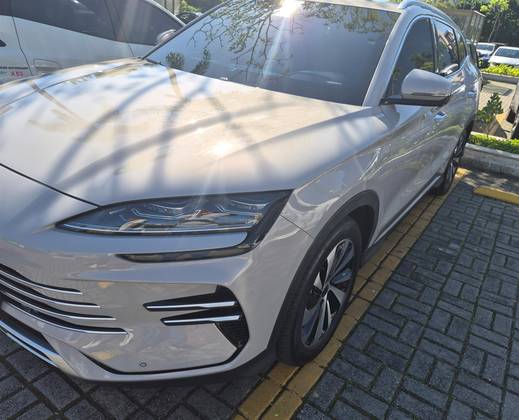 BYD SONG PLUS 1.5 DM-I TURBO HÍBRIDO AUTOMÁTICO
