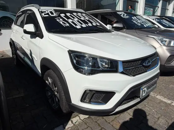 CAOA CHERY TIGGO 2 1.5 MPFI 16V FLEX ACT 4P AUTOMÁTICO CAOA CHERY TIGGO 2 1.5 MPFI 16V FLEX ACT 4P AUTOMÁTICO