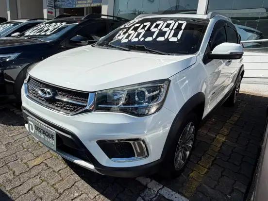 CAOA CHERY-TIGGO 2-2019