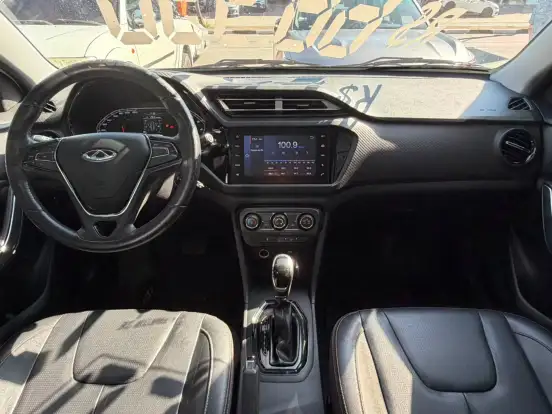 CAOA CHERY-TIGGO 2-1.5 MPFI 16V FLEX ACT 4P AUTOMÁTICO CAOA CHERY-TIGGO 2-2019