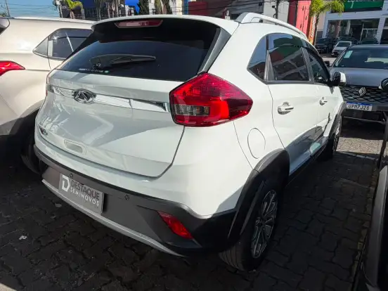 CAOA CHERY-TIGGO 2-2019