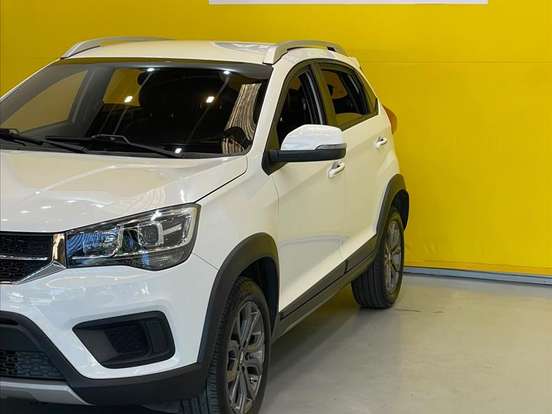 CAOA CHERY-TIGGO 2-1.5 MPFI 16V FLEX SMILE 4P AUTOMÁTICO CAOA CHERY-TIGGO 2-2021