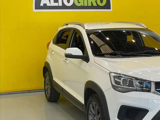 CAOA CHERY-TIGGO 2-1.5 MPFI 16V FLEX SMILE 4P AUTOMÁTICO CAOA CHERY-TIGGO 2-2021