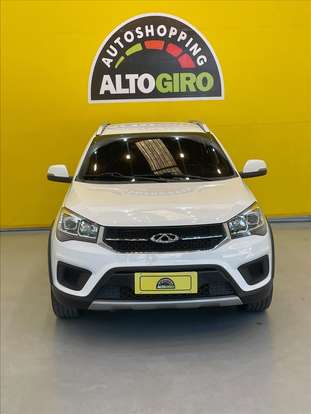 CAOA CHERY-TIGGO 2-2021