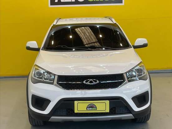 CAOA CHERY-TIGGO 2-1.5 MPFI 16V FLEX SMILE 4P AUTOMÁTICO CAOA CHERY-TIGGO 2-2021